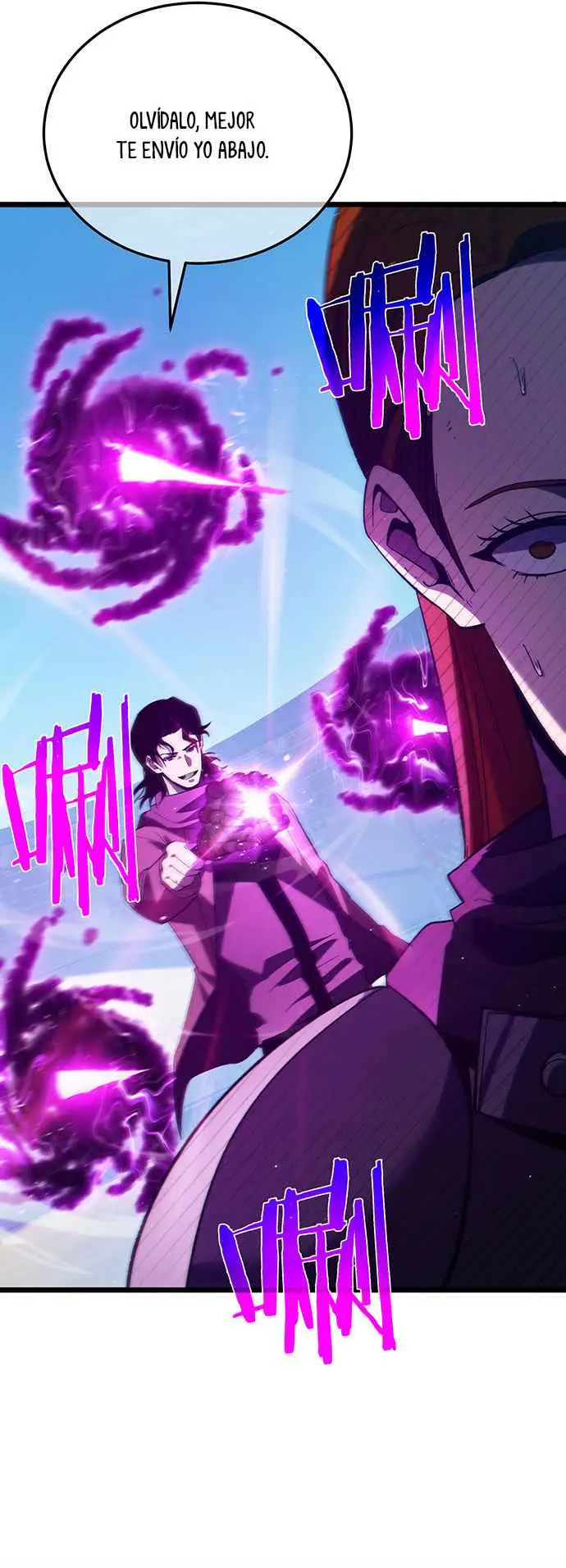  MIS HABILIDADES PASIVAS SON INVENCIBLES > Capitulo 95 > Page 141